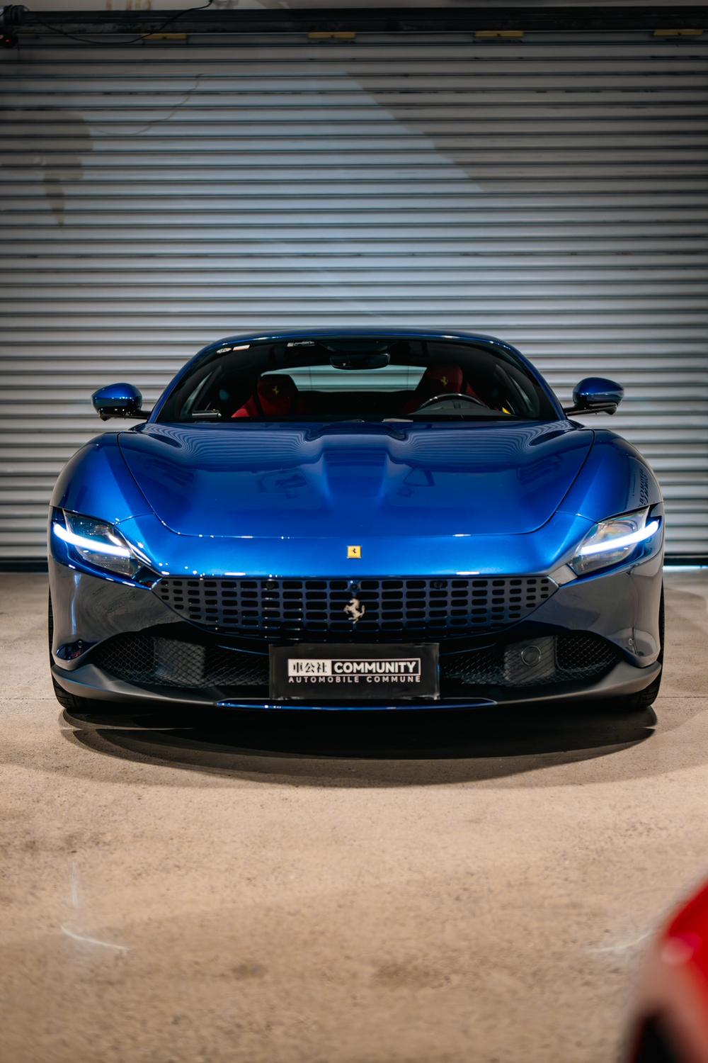 Ferrari Ferrari Roma