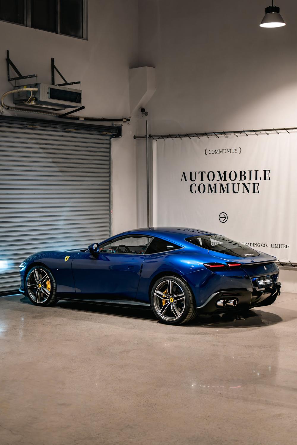 Ferrari Ferrari Roma