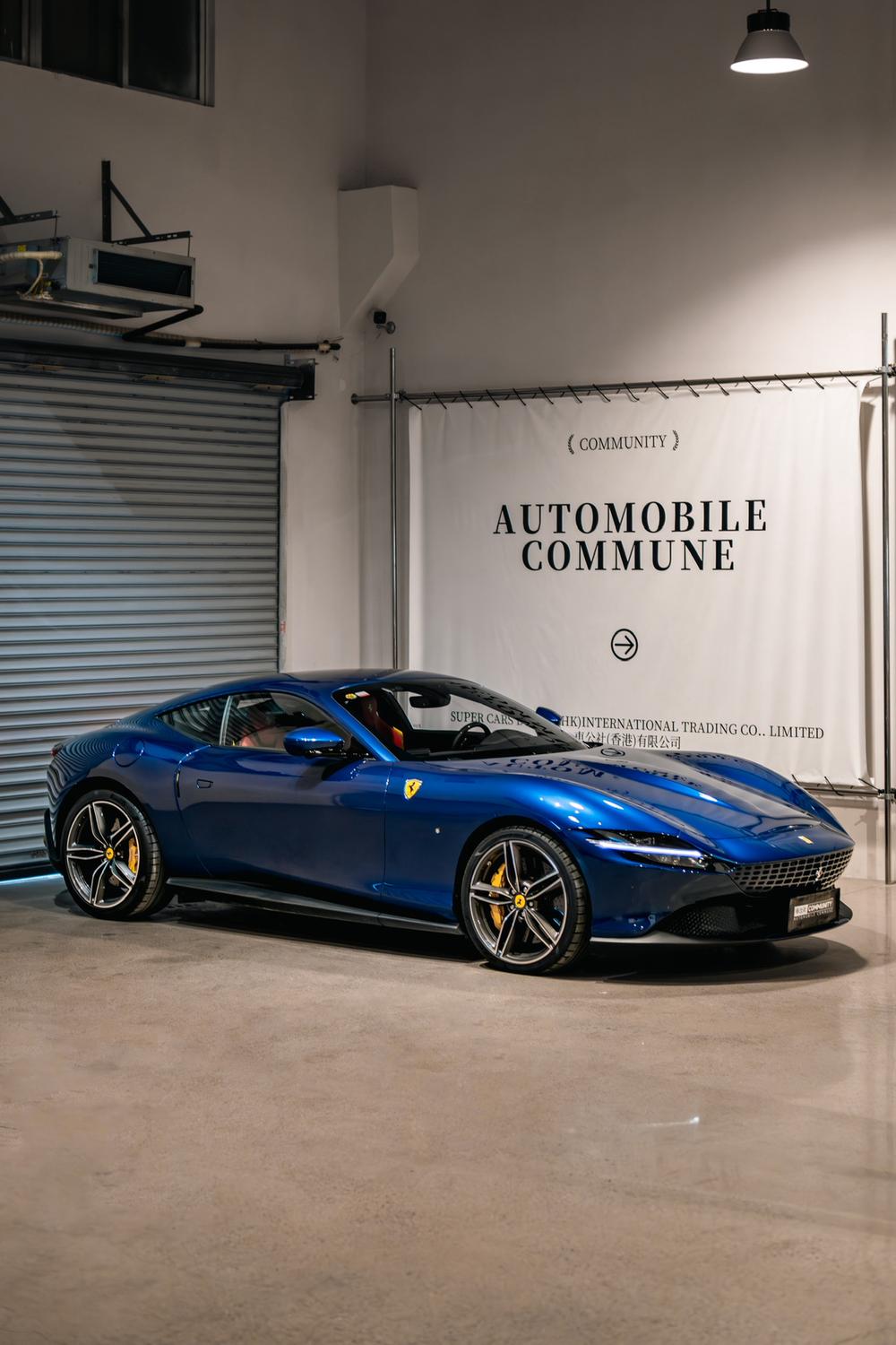 Ferrari Ferrari Roma