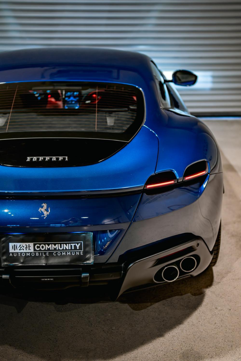 Ferrari Ferrari Roma