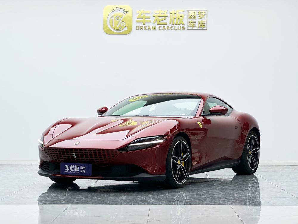 Ferrari Ferrari Roma