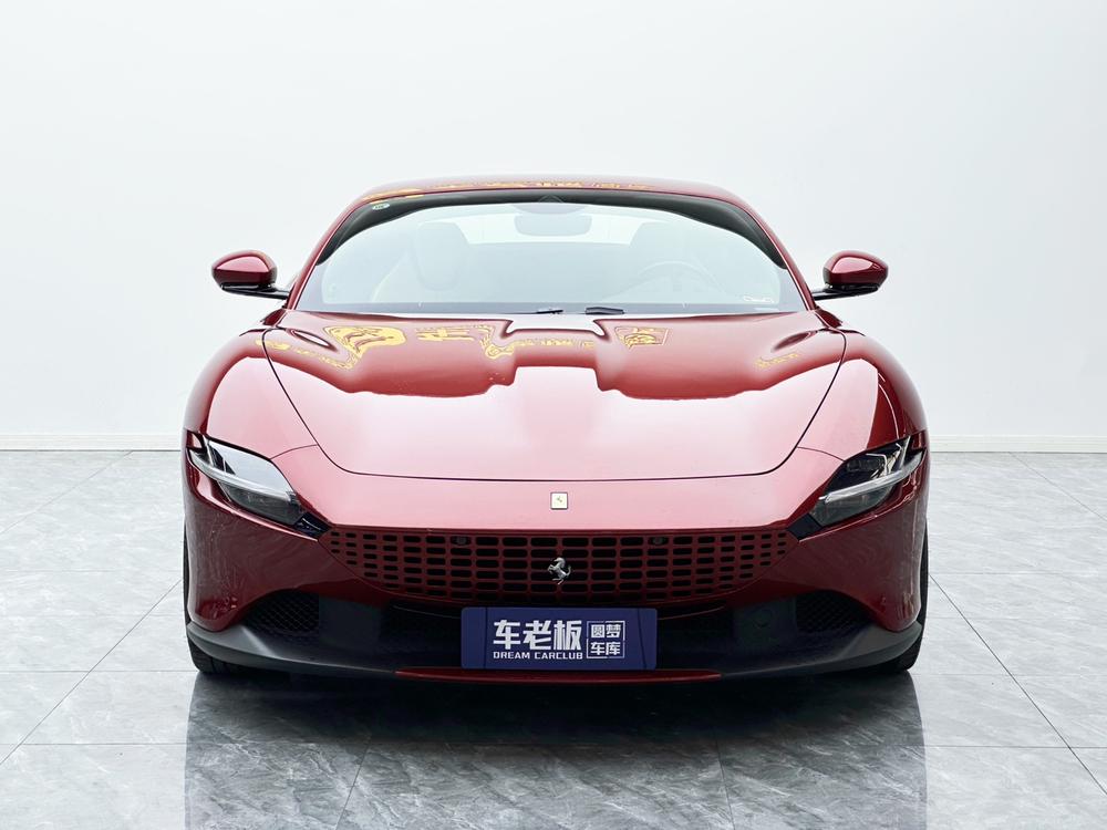 Ferrari Ferrari Roma