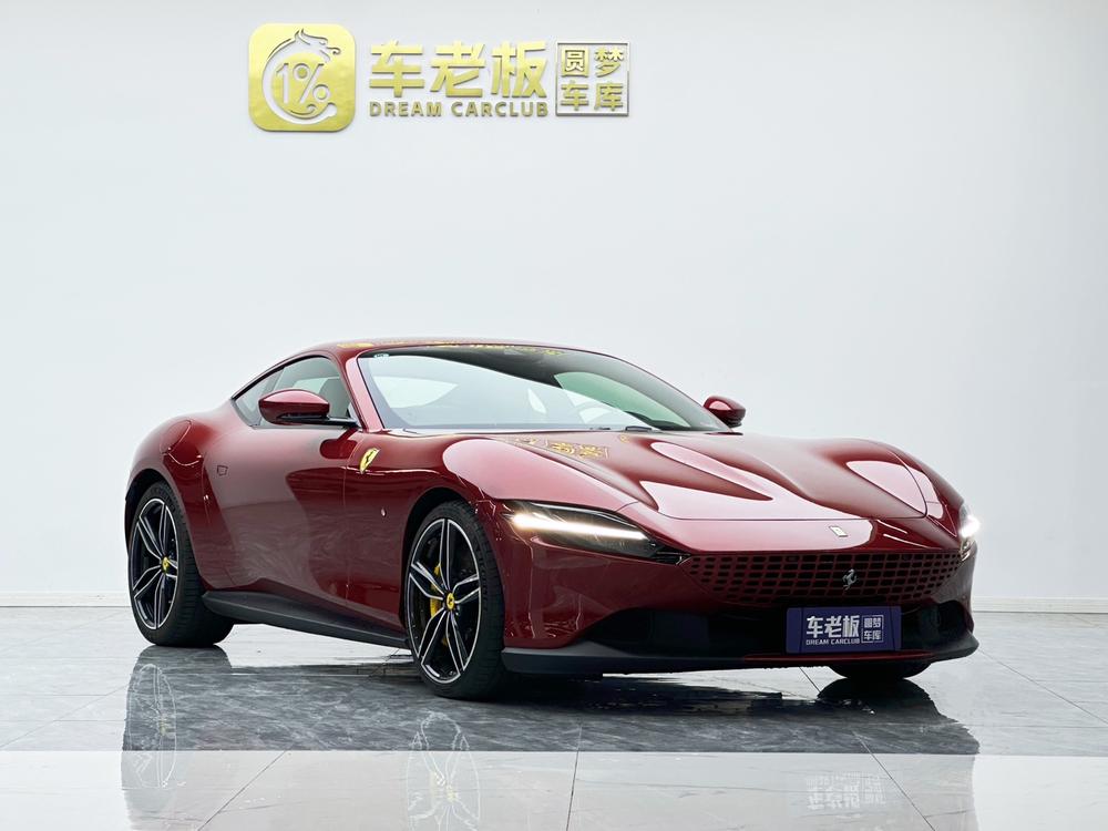 Ferrari Ferrari Roma