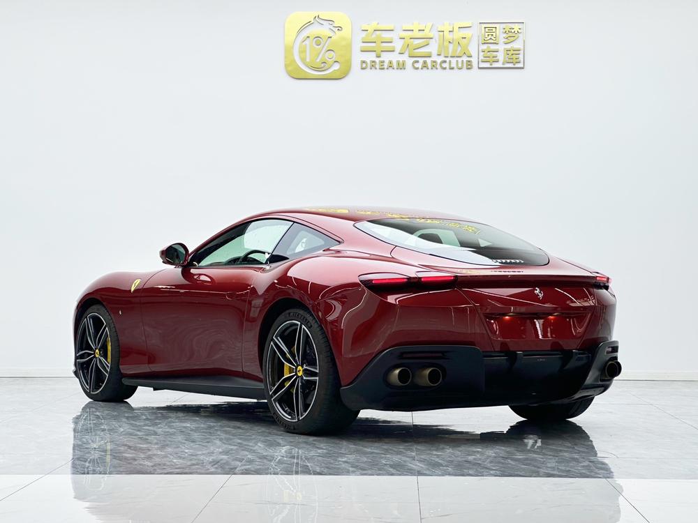 Ferrari Ferrari Roma
