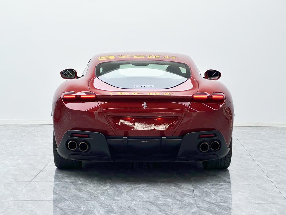 Ferrari Ferrari Roma