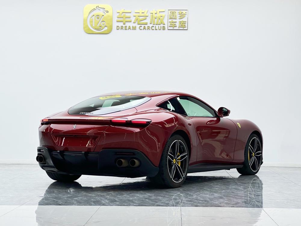 Ferrari Ferrari Roma