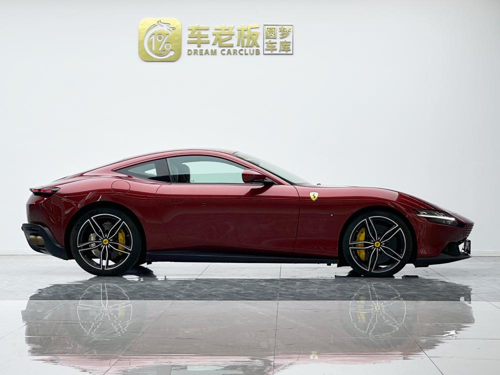 Ferrari Ferrari Roma