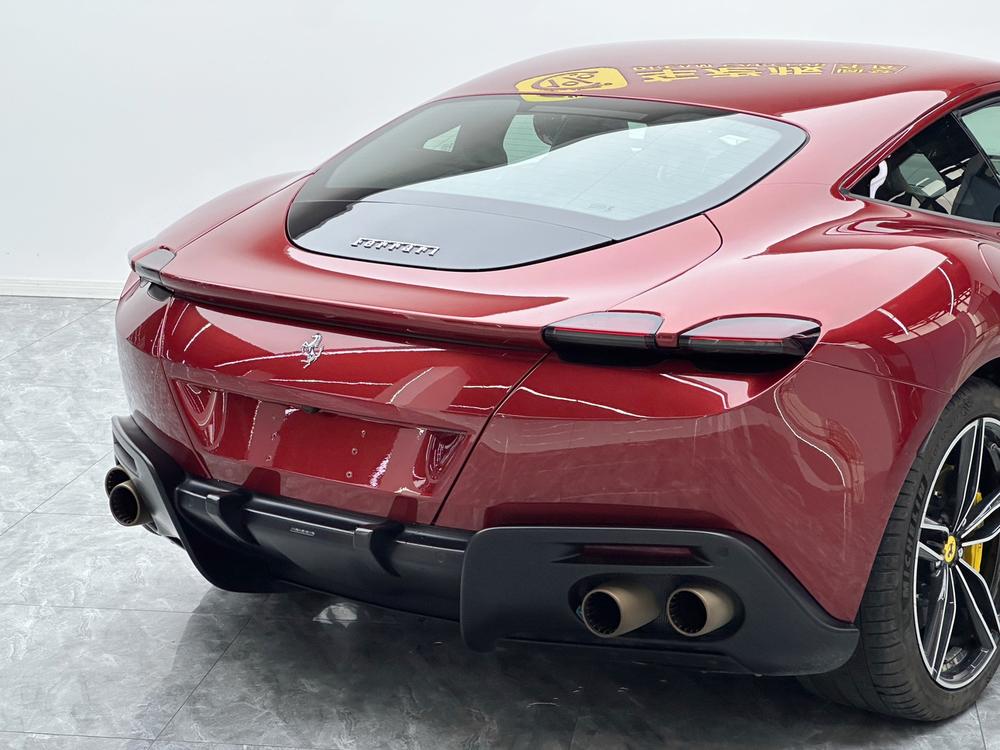 Ferrari Ferrari Roma