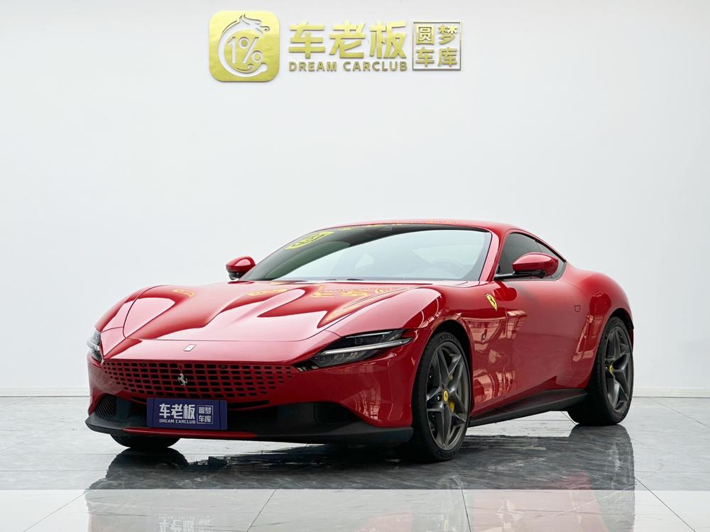 Ferrari Ferrari Roma