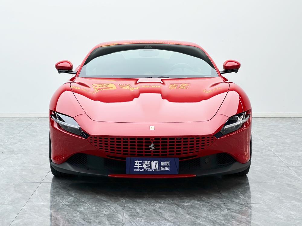 Ferrari Ferrari Roma