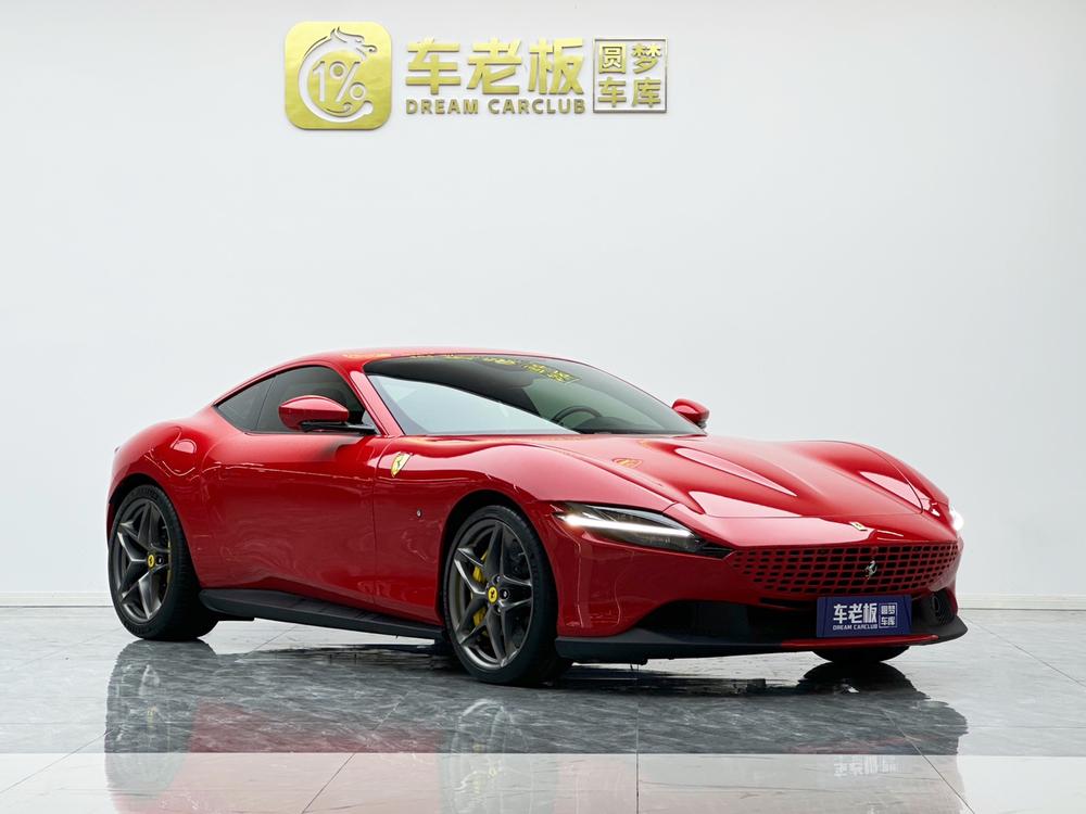 Ferrari Ferrari Roma