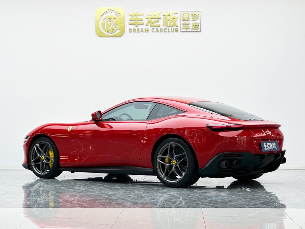 Ferrari Ferrari Roma