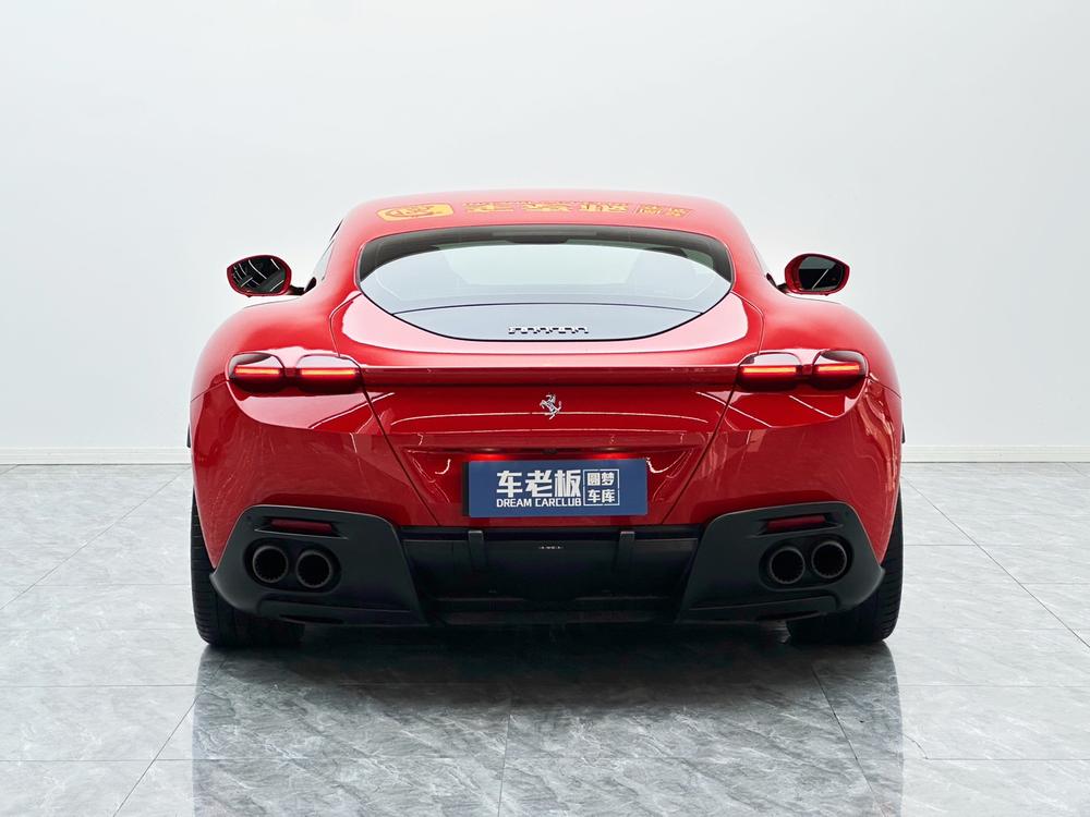 Ferrari Ferrari Roma