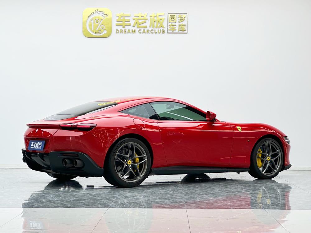 Ferrari Ferrari Roma
