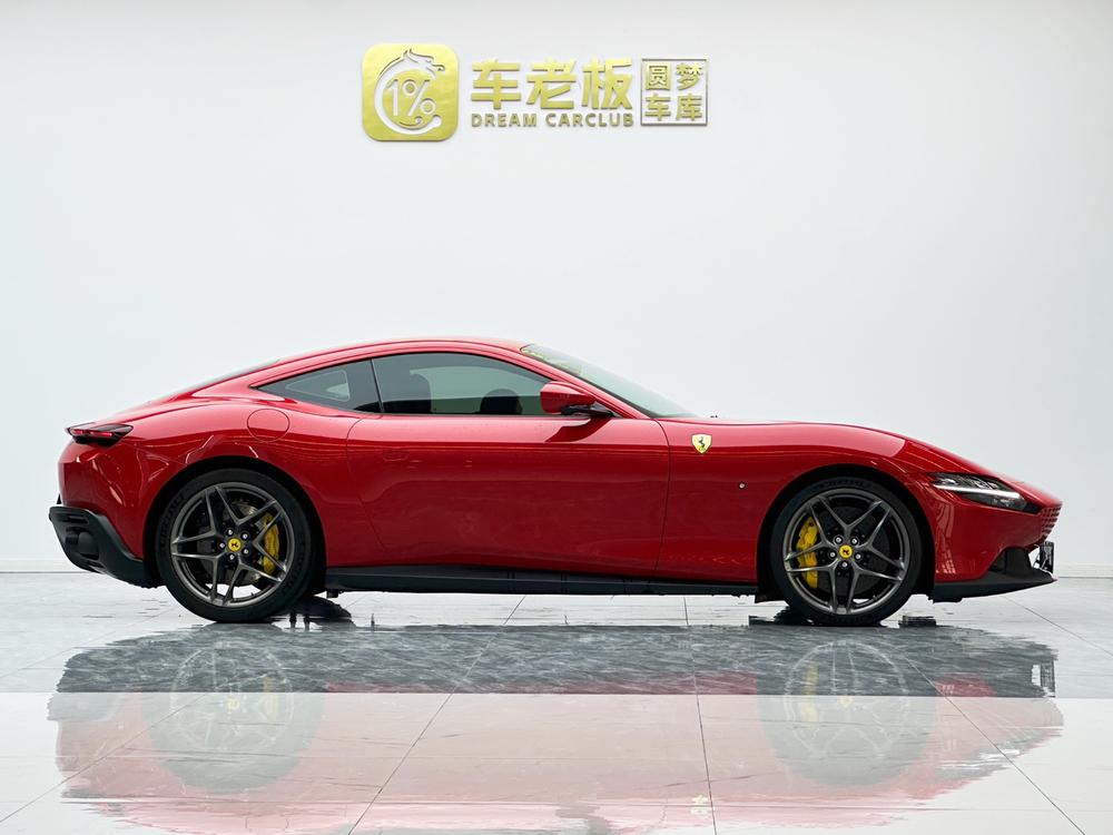 Ferrari Ferrari Roma
