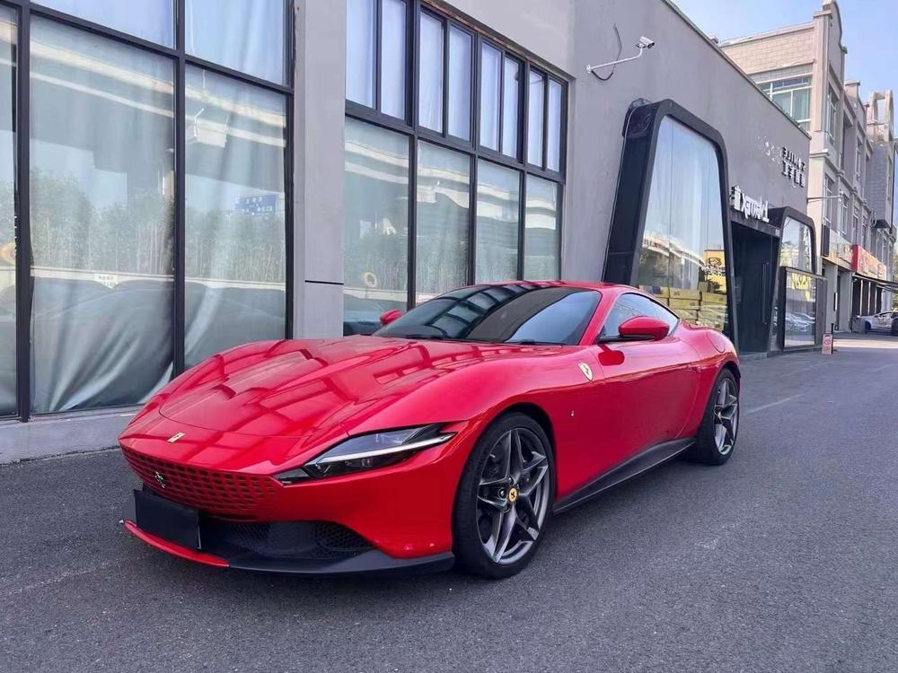 Ferrari Ferrari Roma