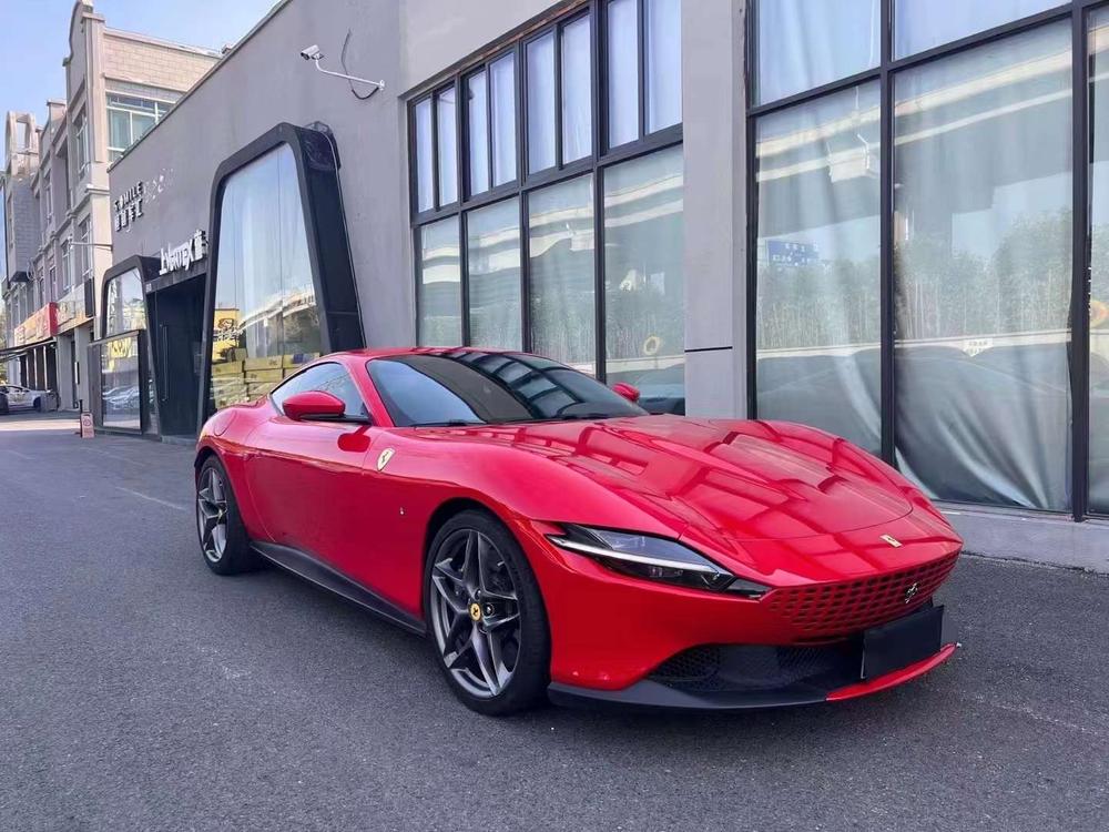 Ferrari Ferrari Roma