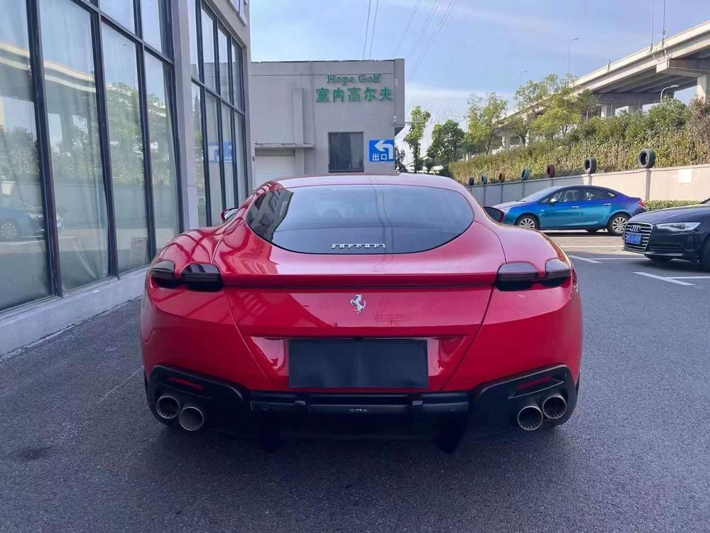 Ferrari Ferrari Roma