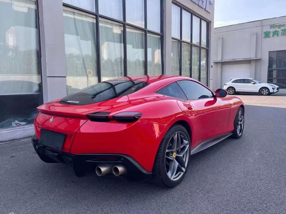 Ferrari Ferrari Roma