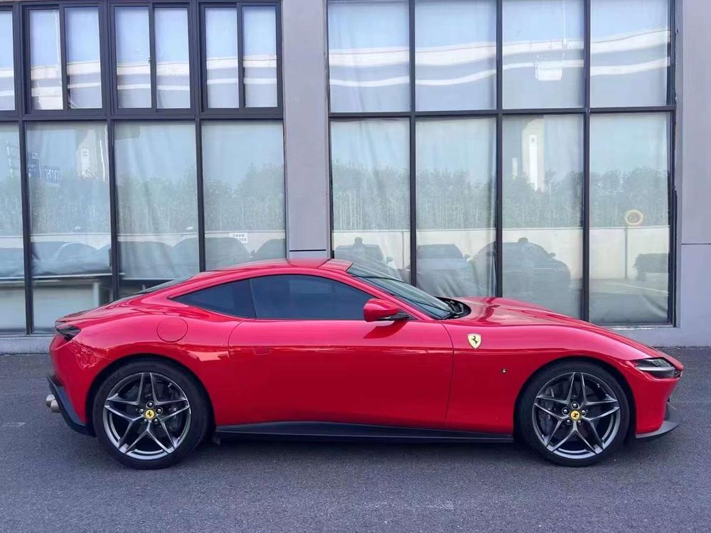 Ferrari Ferrari Roma