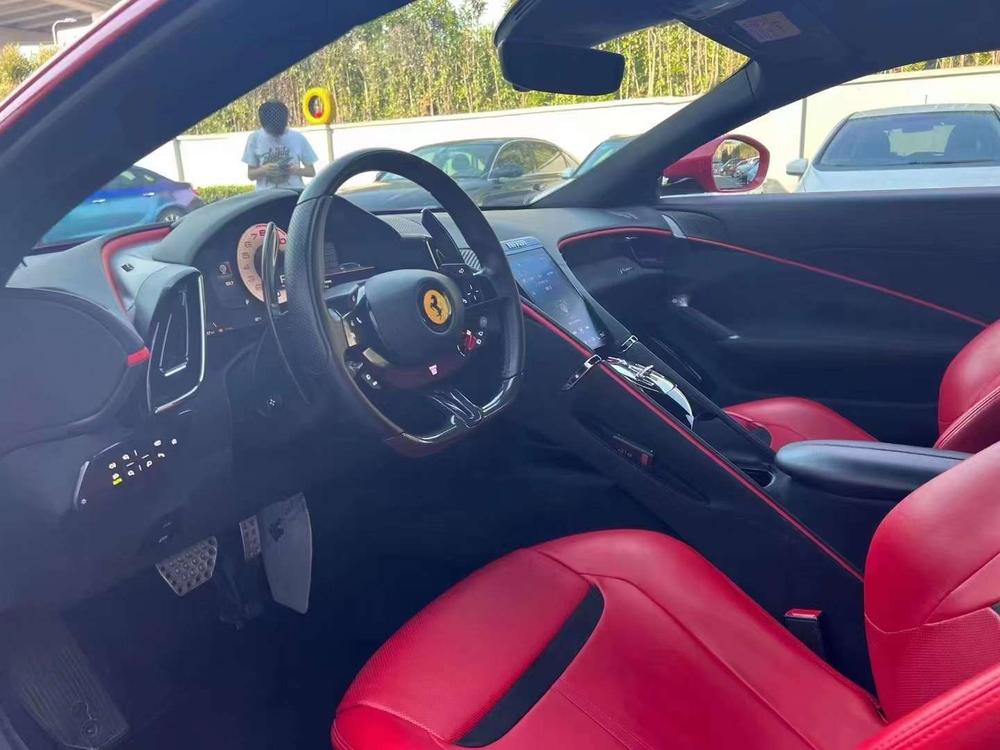 Ferrari Ferrari Roma