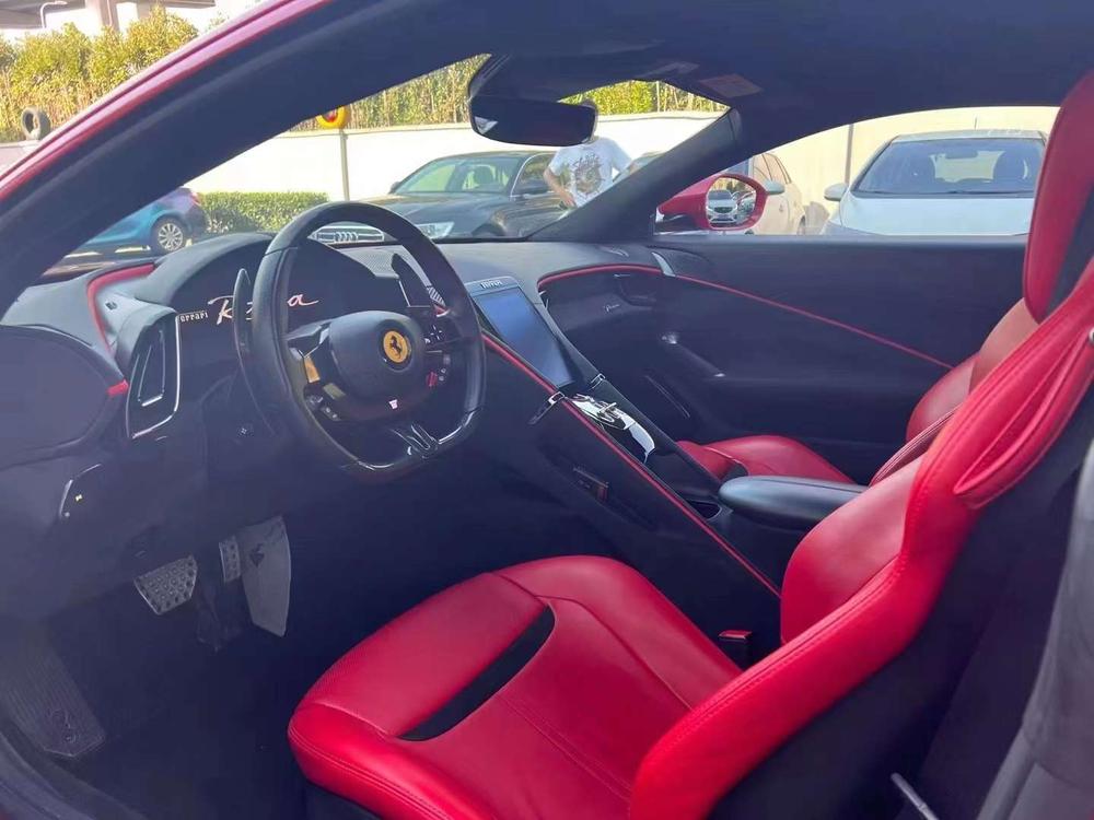 Ferrari Ferrari Roma