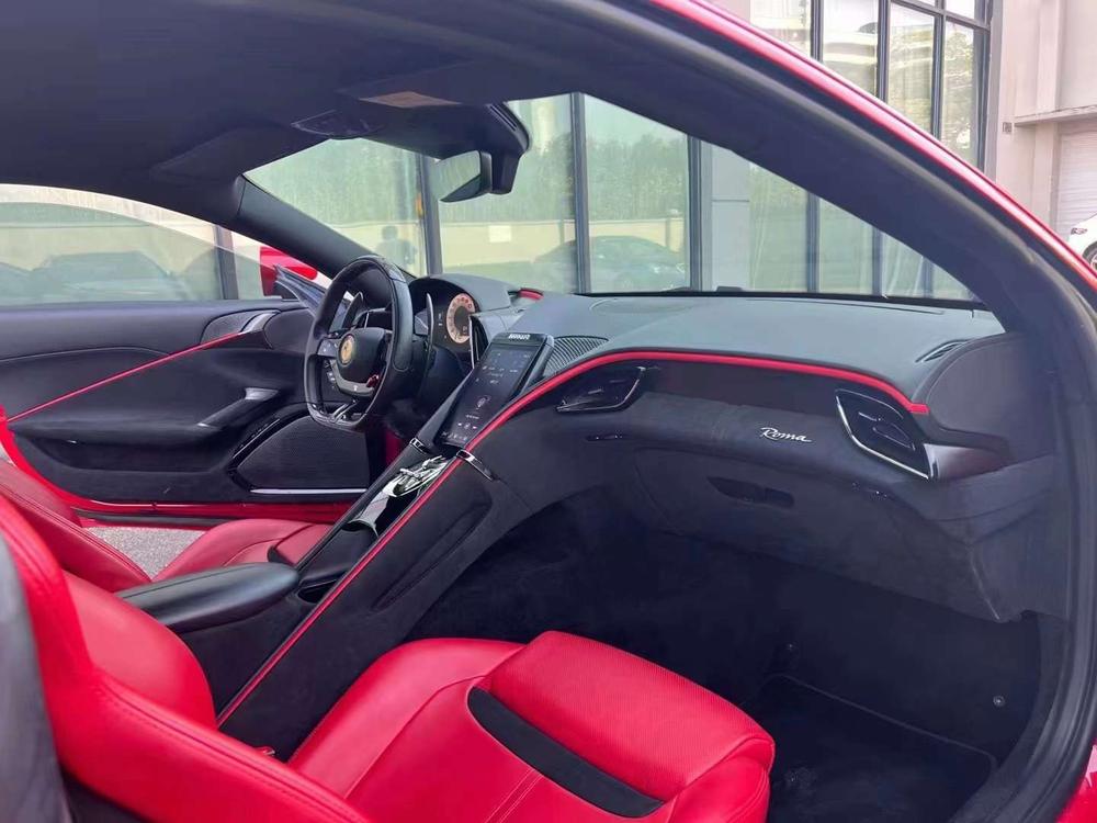 Ferrari Ferrari Roma
