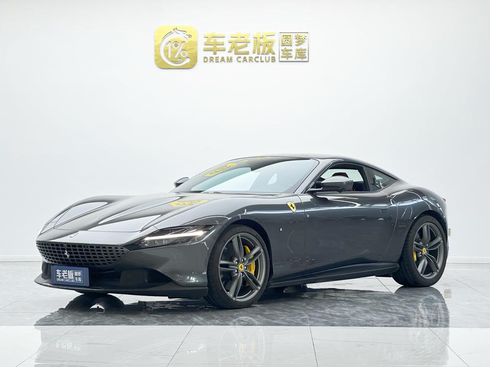 Ferrari Ferrari Roma