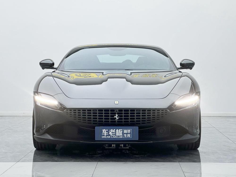 Ferrari Ferrari Roma