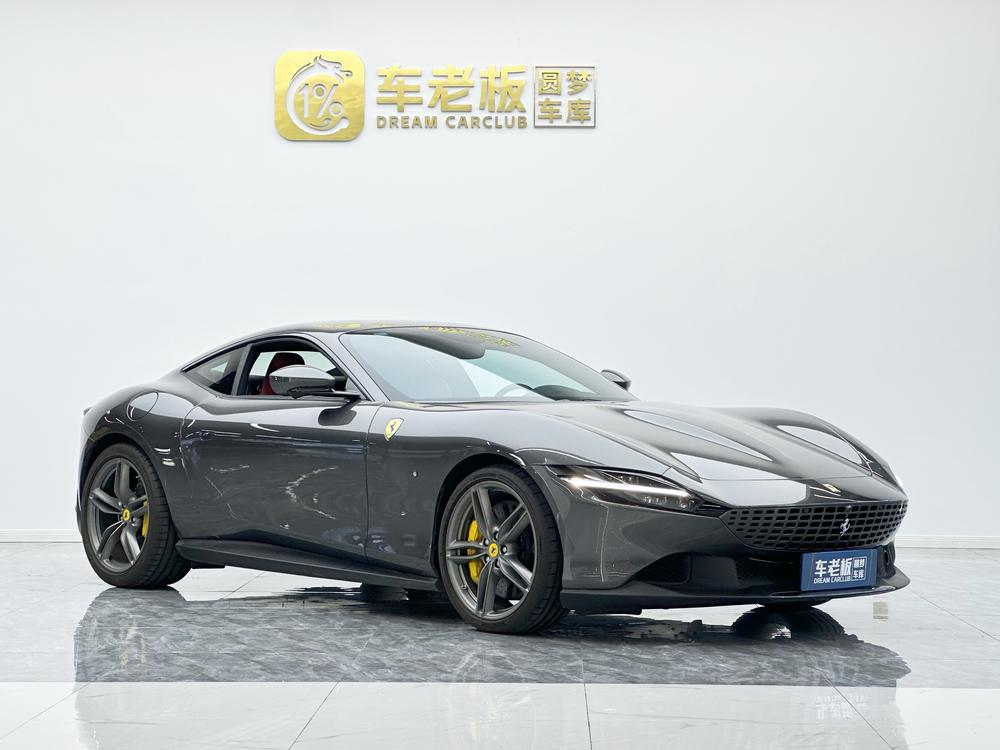 Ferrari Ferrari Roma