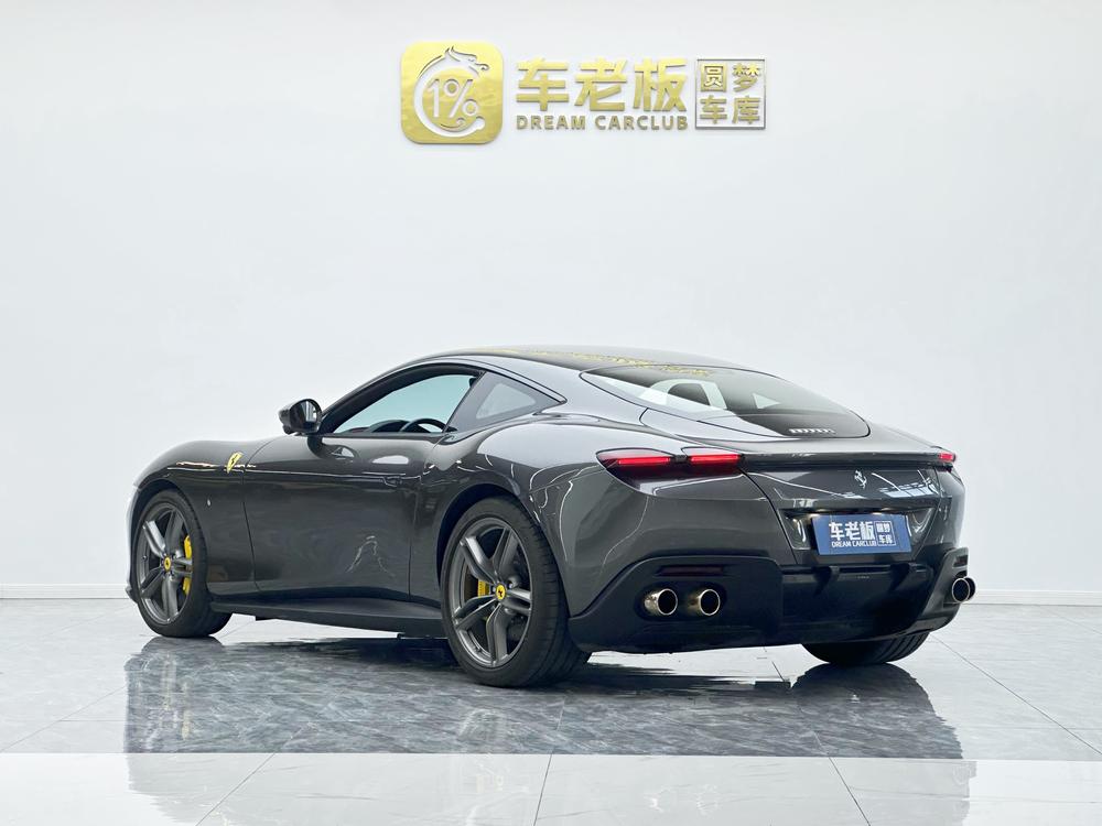Ferrari Ferrari Roma