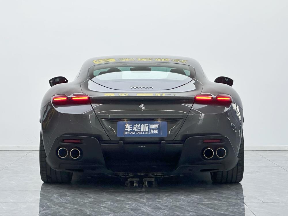 Ferrari Ferrari Roma