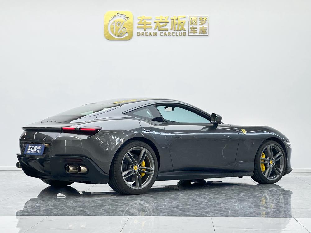 Ferrari Ferrari Roma