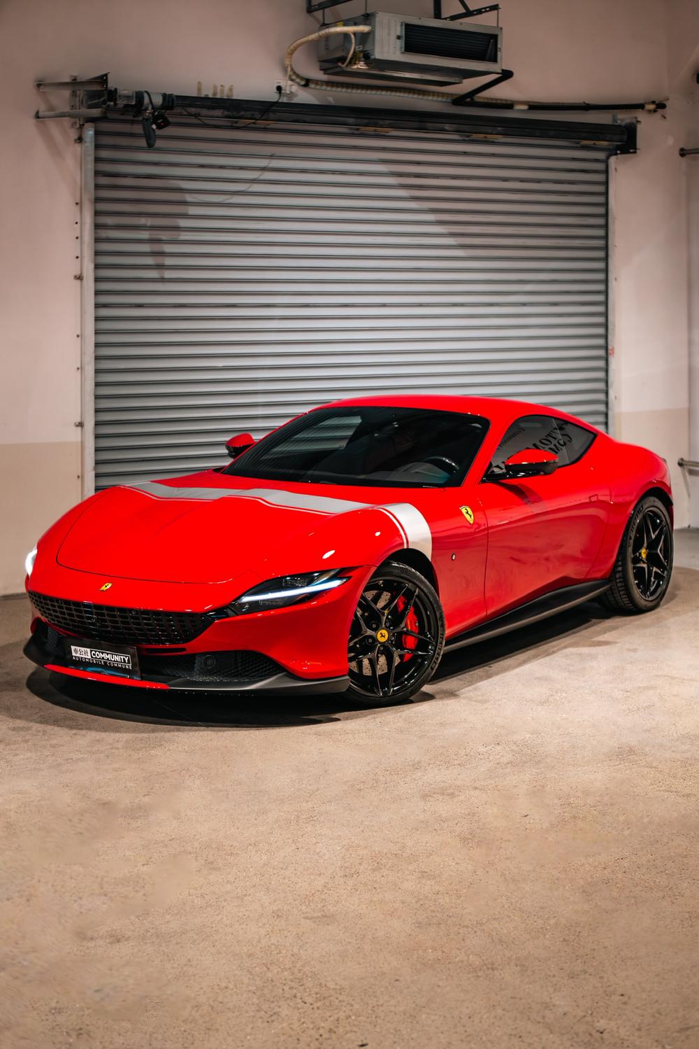 Ferrari Ferrari Roma