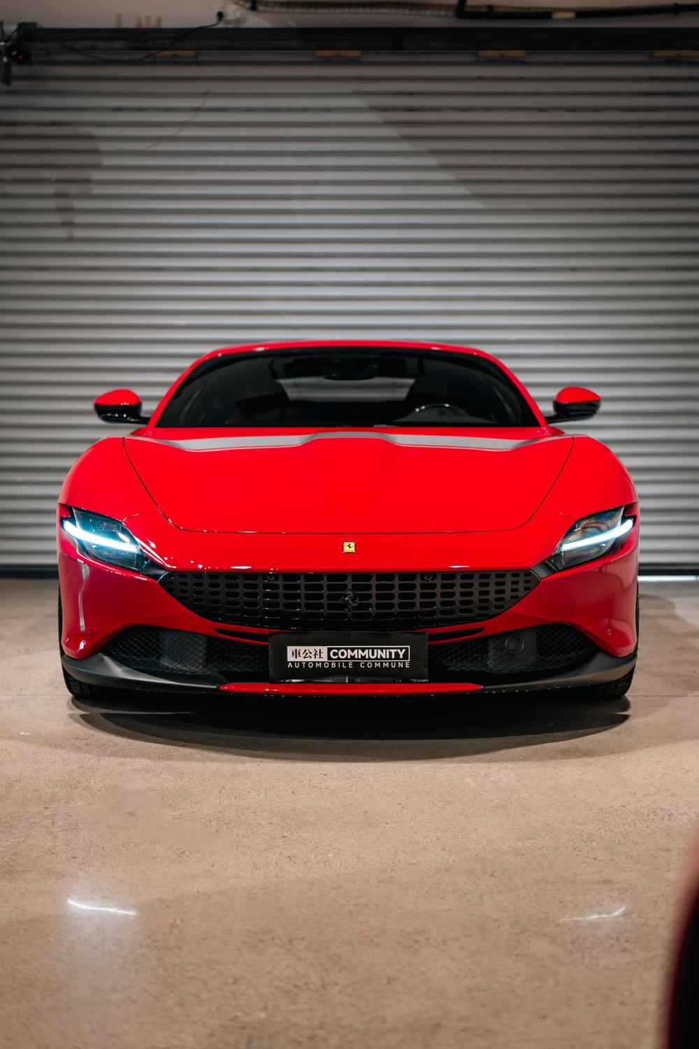 Ferrari Ferrari Roma