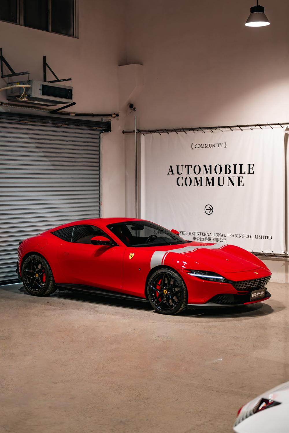 Ferrari Ferrari Roma
