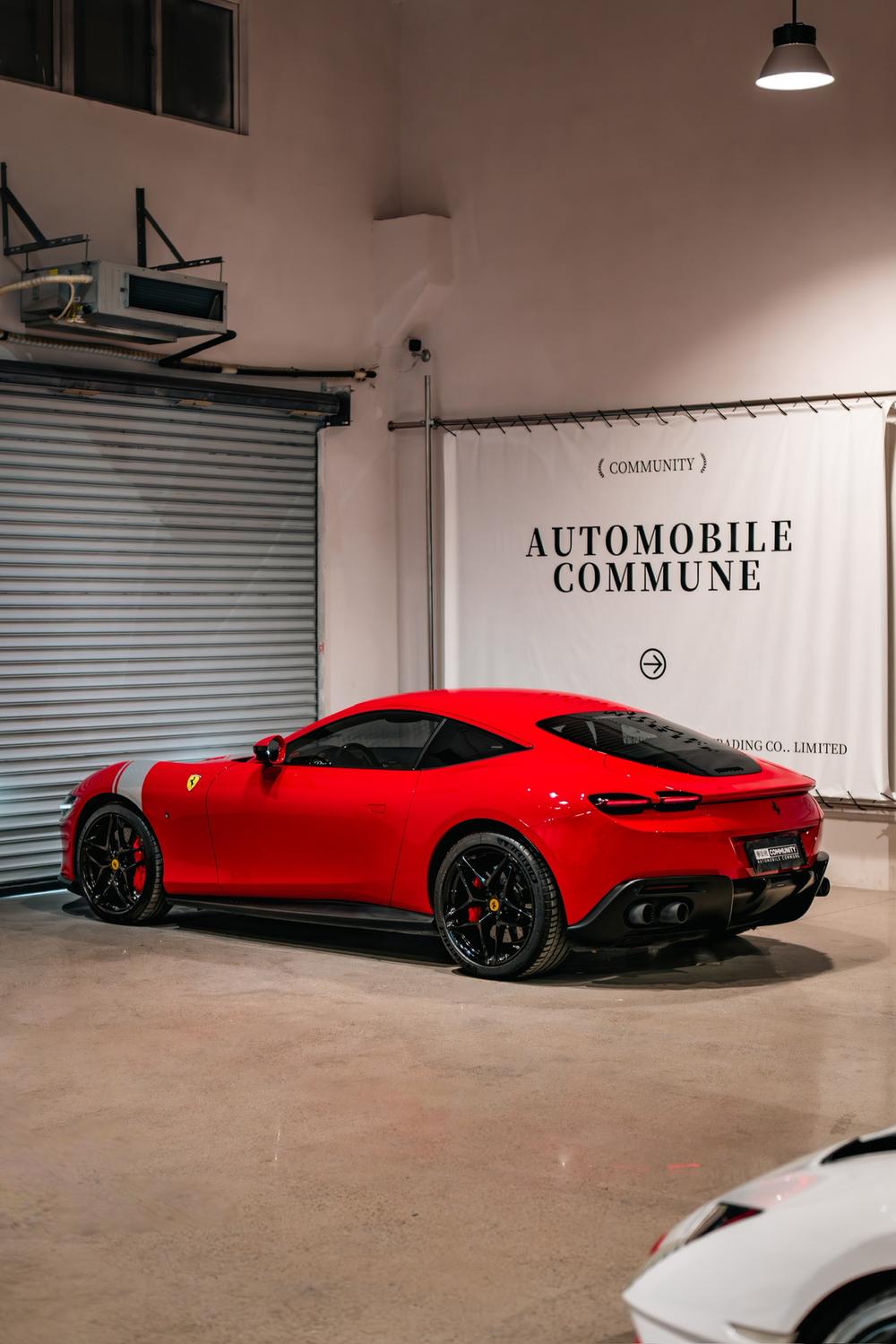 Ferrari Ferrari Roma
