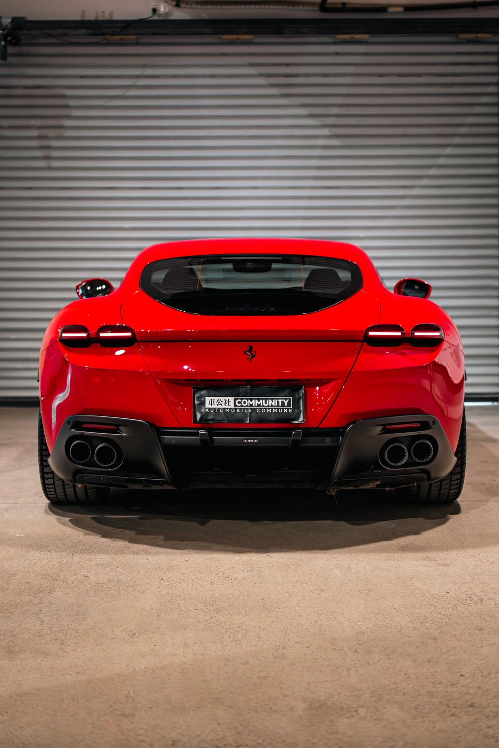 Ferrari Ferrari Roma