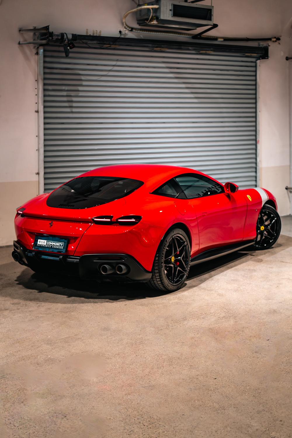 Ferrari Ferrari Roma