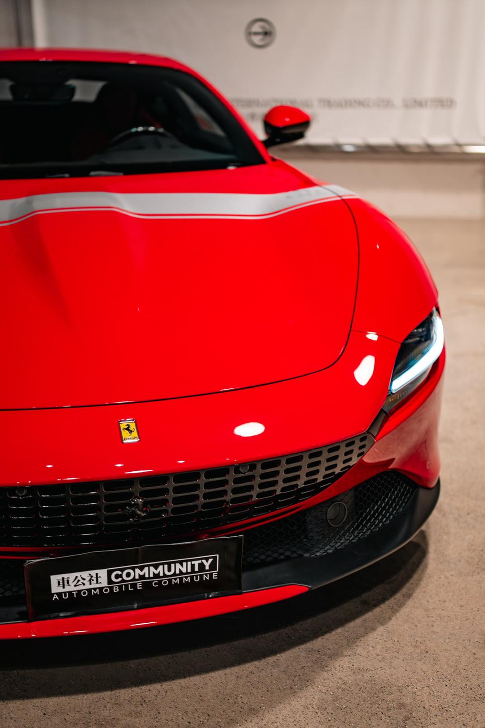 Ferrari Ferrari Roma
