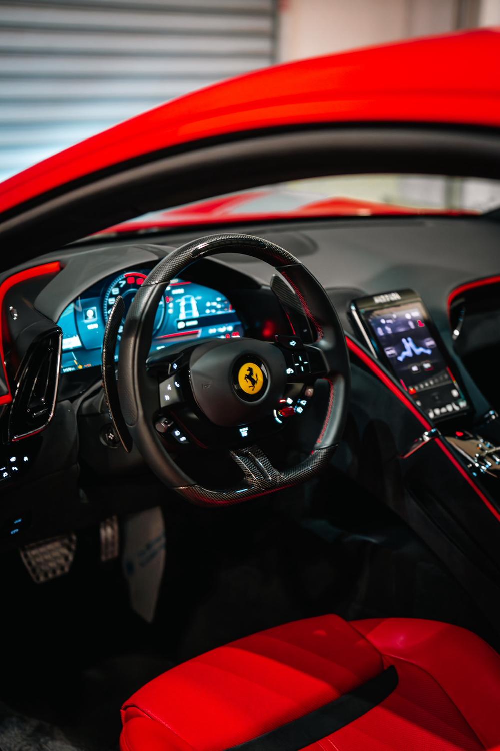 Ferrari Ferrari Roma