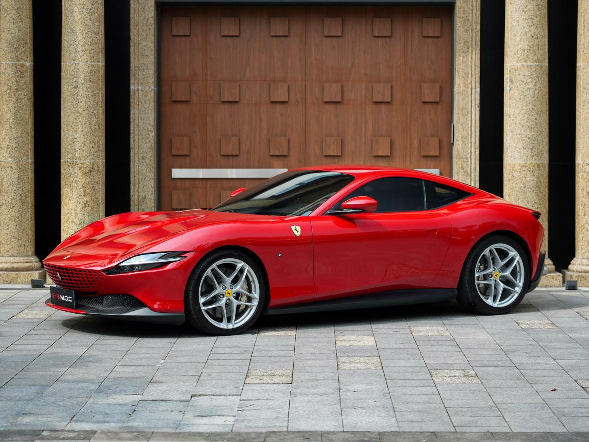 Ferrari Ferrari Roma