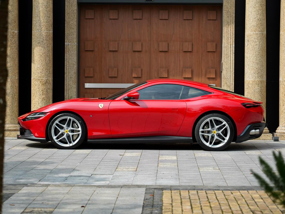 Ferrari Ferrari Roma