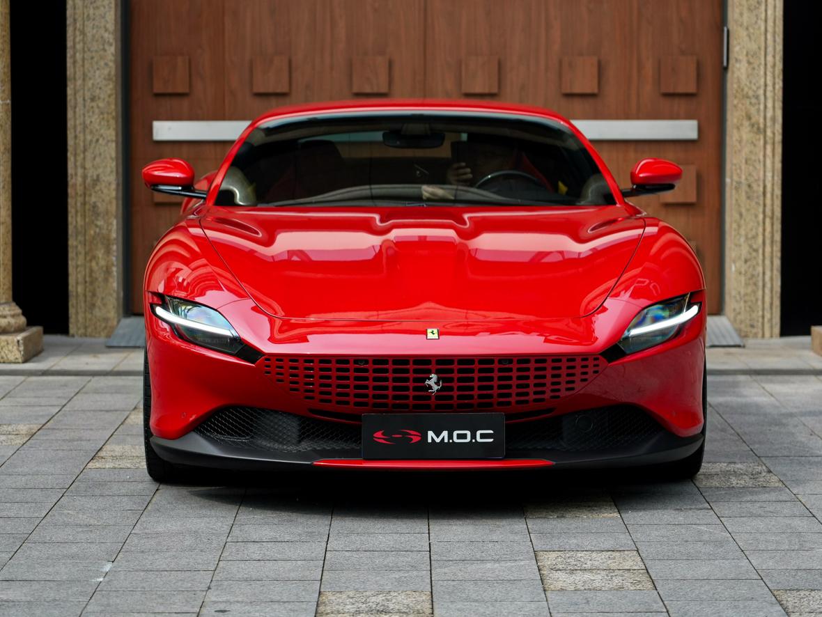 Ferrari Ferrari Roma