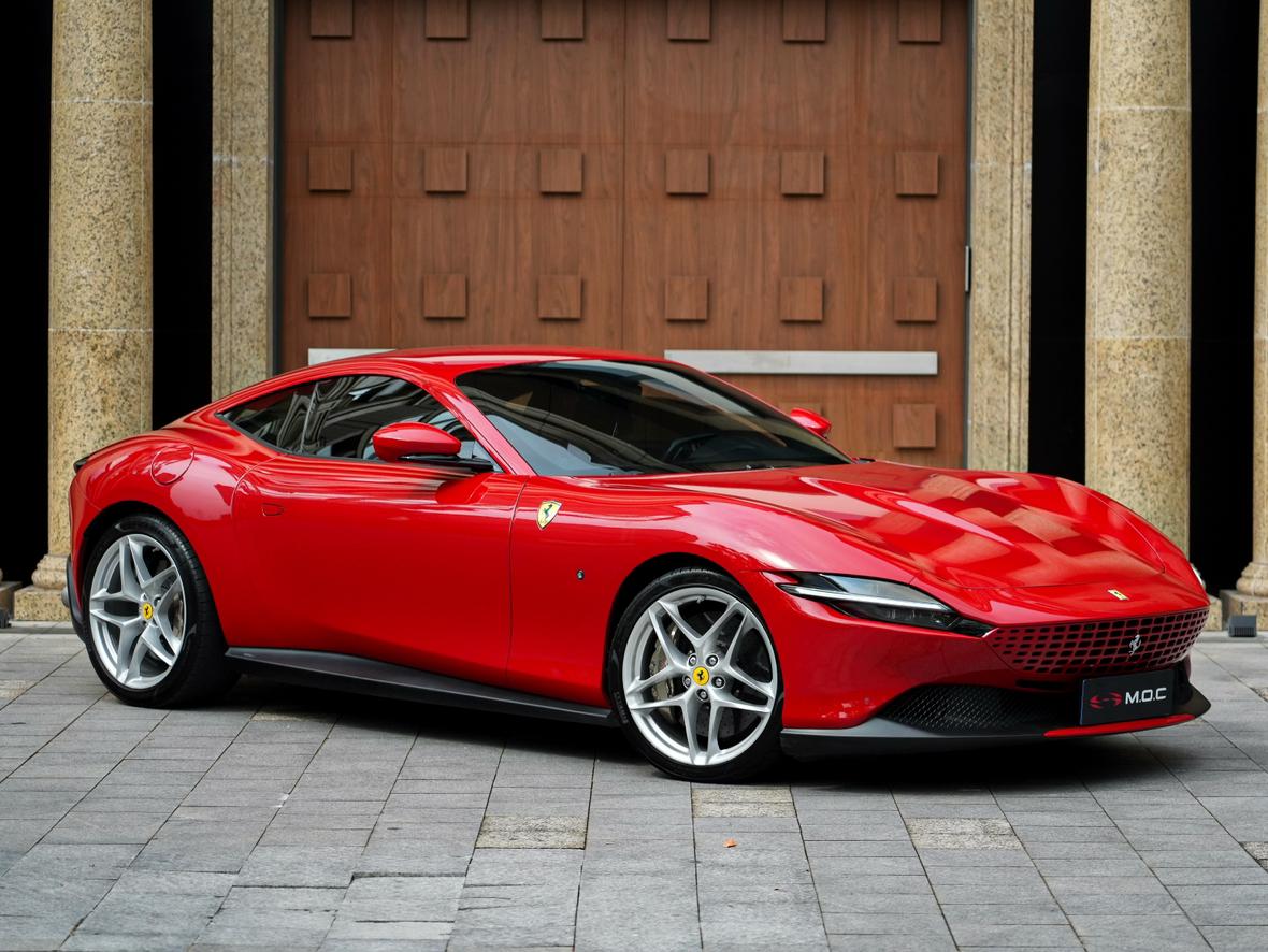 Ferrari Ferrari Roma