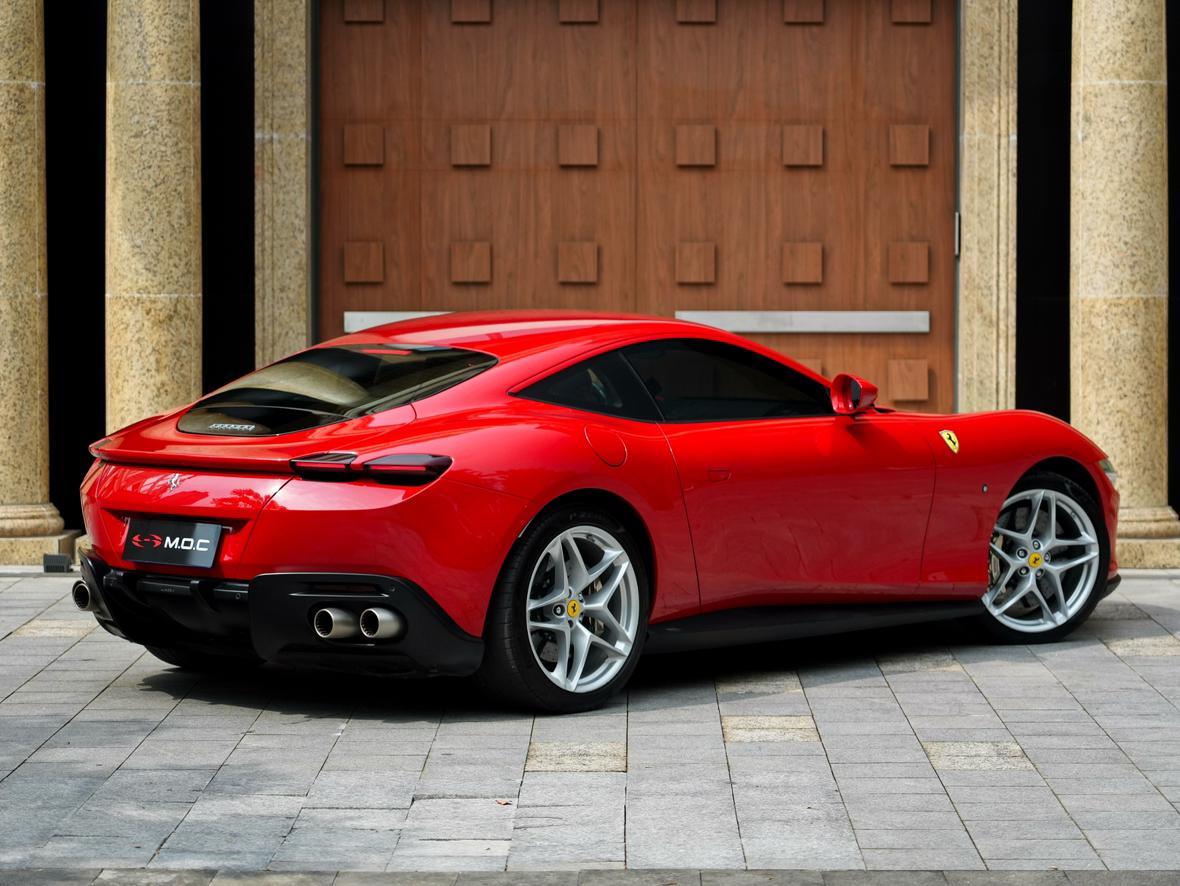 Ferrari Ferrari Roma