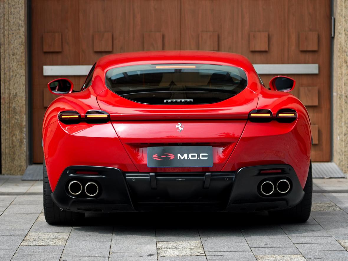 Ferrari Ferrari Roma