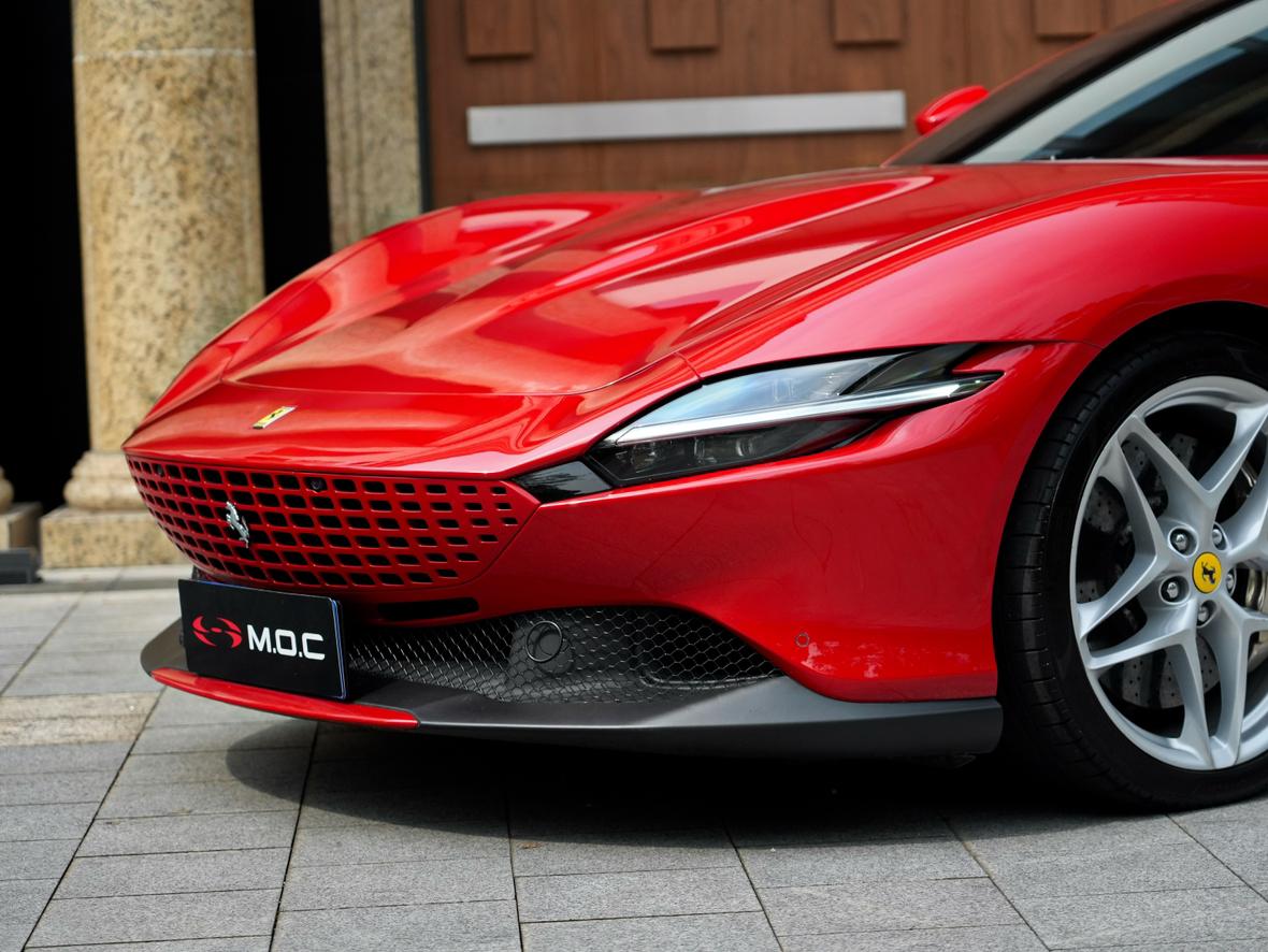 Ferrari Ferrari Roma