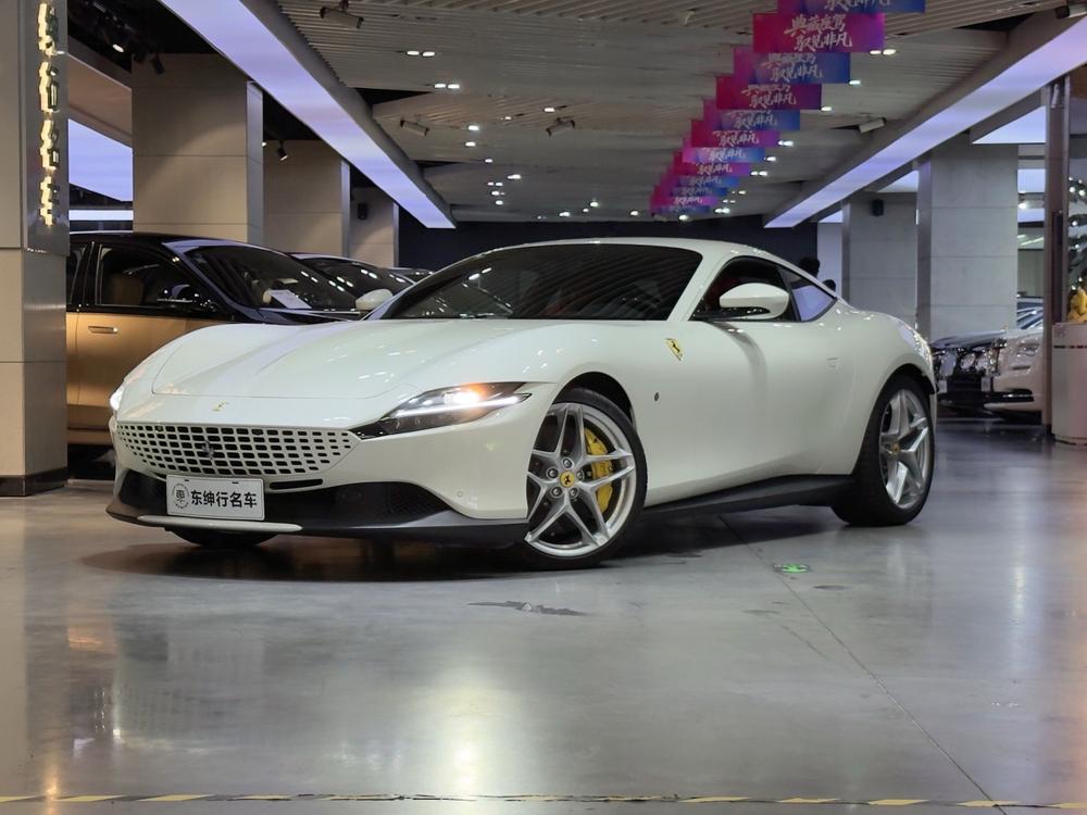 Ferrari Ferrari Roma