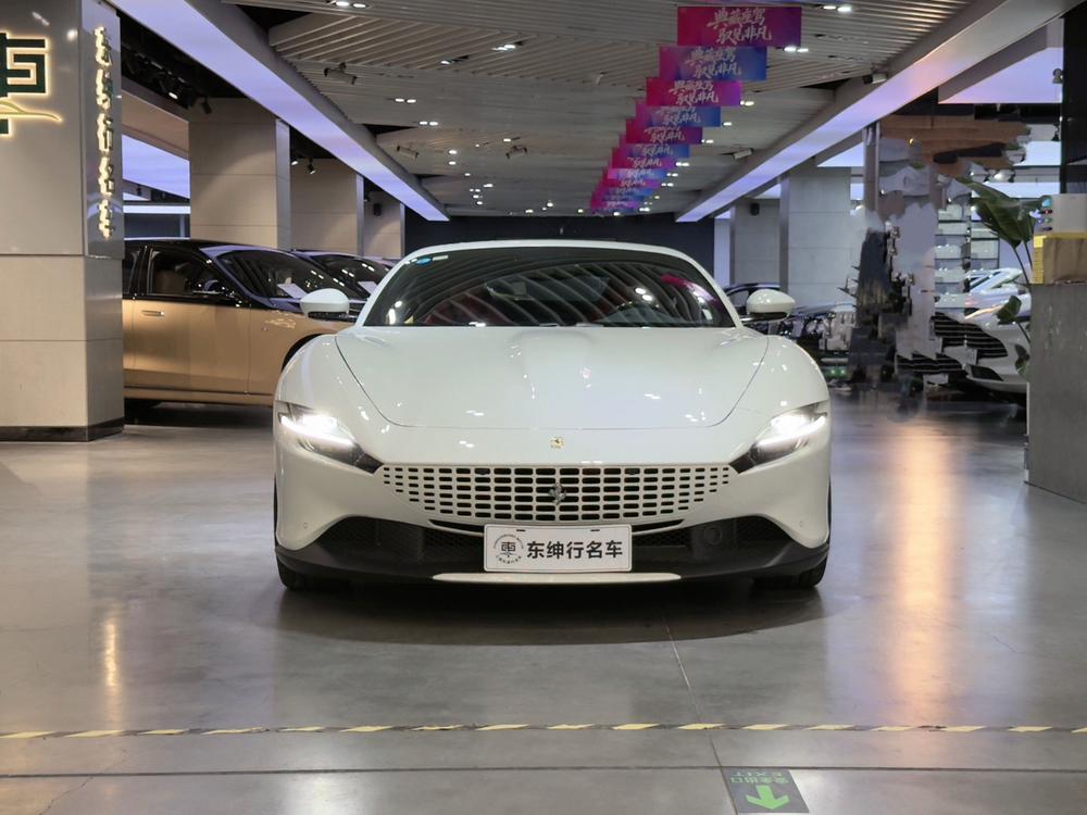 Ferrari Ferrari Roma